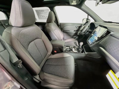 2026 Subaru FORESTER Premium Hybrid