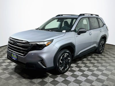 2026 Subaru FORESTER Premium Hybrid