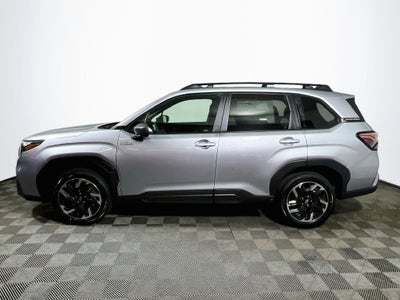 2026 Subaru FORESTER Premium Hybrid