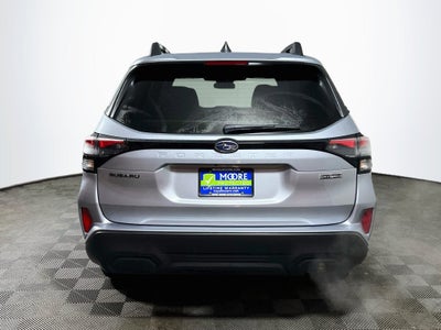 2026 Subaru FORESTER Premium Hybrid
