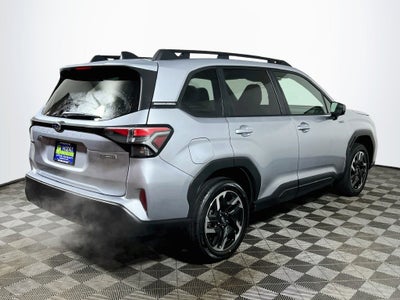 2026 Subaru FORESTER Premium Hybrid