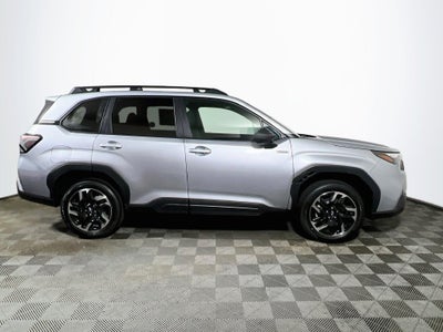 2026 Subaru FORESTER Premium Hybrid