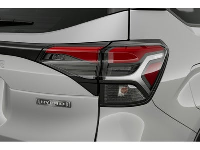 2026 Subaru FORESTER Premium Hybrid