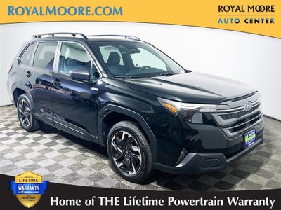 2026 Subaru FORESTER Premium Hybrid