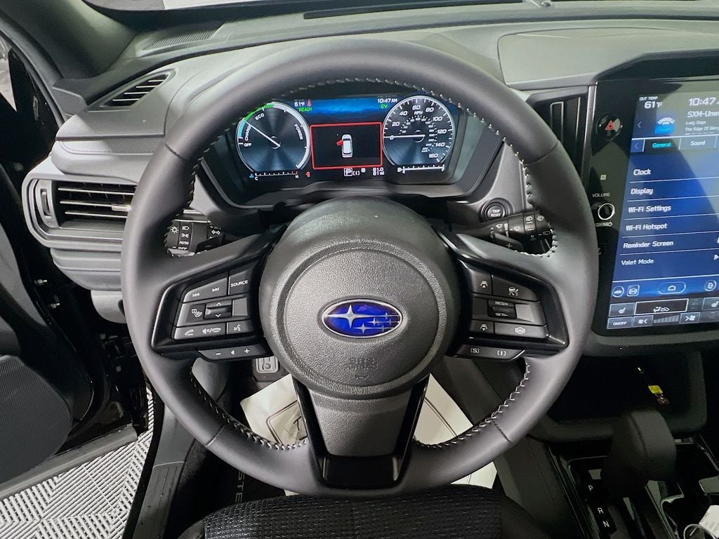 2026 Subaru FORESTER Premium Hybrid