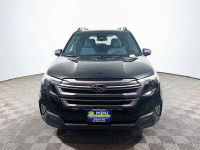2026 Subaru FORESTER Premium Hybrid