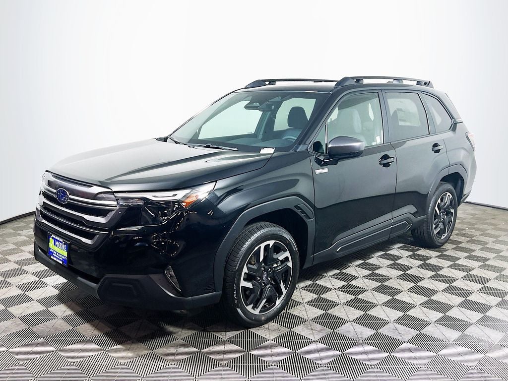 2026 Subaru FORESTER Premium Hybrid