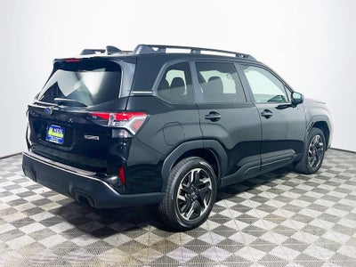 2026 Subaru FORESTER Premium Hybrid