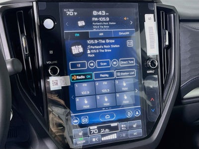 2026 Subaru FORESTER Premium Hybrid