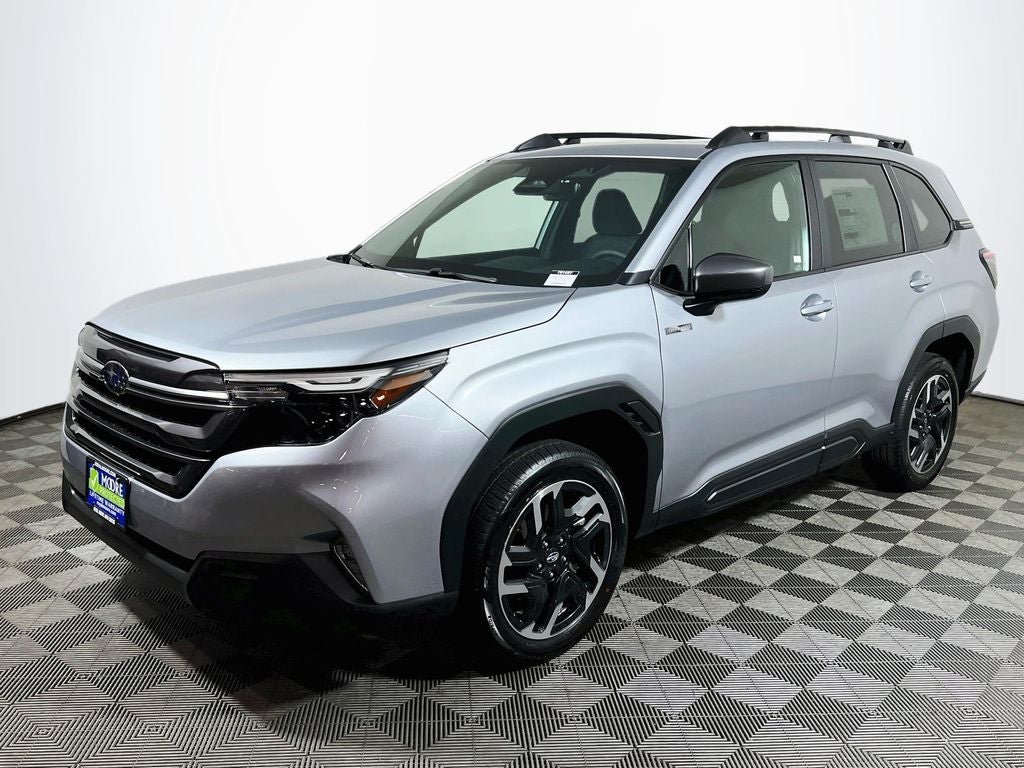 2026 Subaru FORESTER Premium Hybrid