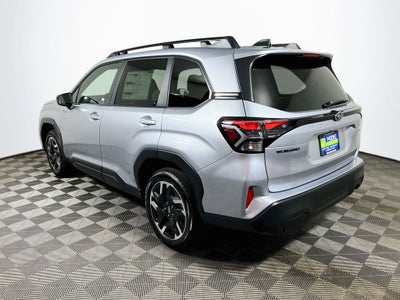 2026 Subaru FORESTER Premium Hybrid