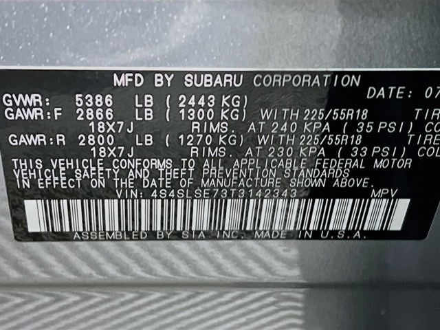 2026 Subaru FORESTER Premium Hybrid