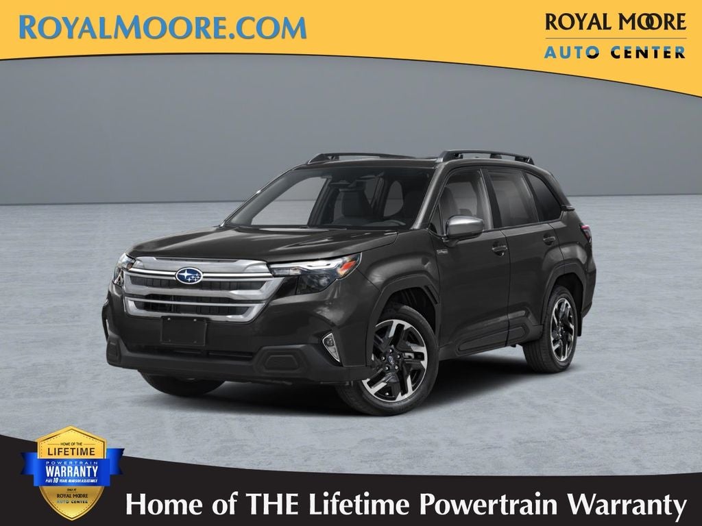 2026 Subaru Forester Premium Hybrid's photo