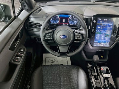 2026 Subaru FORESTER Premium Hybrid