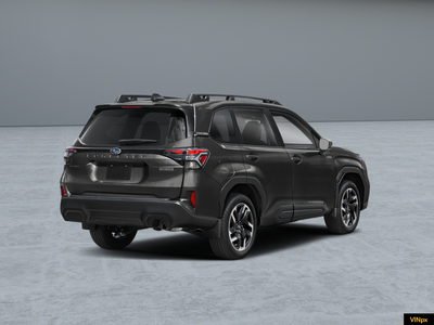 2026 Subaru FORESTER Premium Hybrid