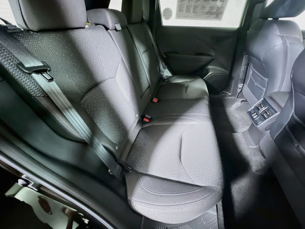 2026 Subaru FORESTER Premium Hybrid