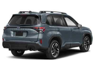 2026 Subaru FORESTER Premium Hybrid
