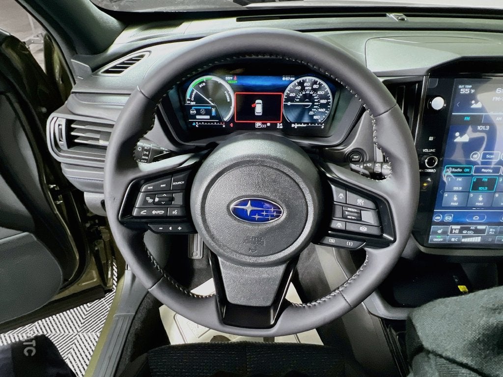 2026 Subaru FORESTER Premium Hybrid