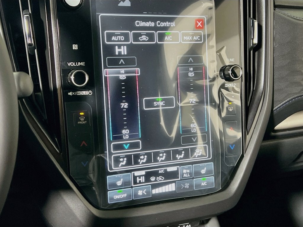 2026 Subaru FORESTER Premium Hybrid