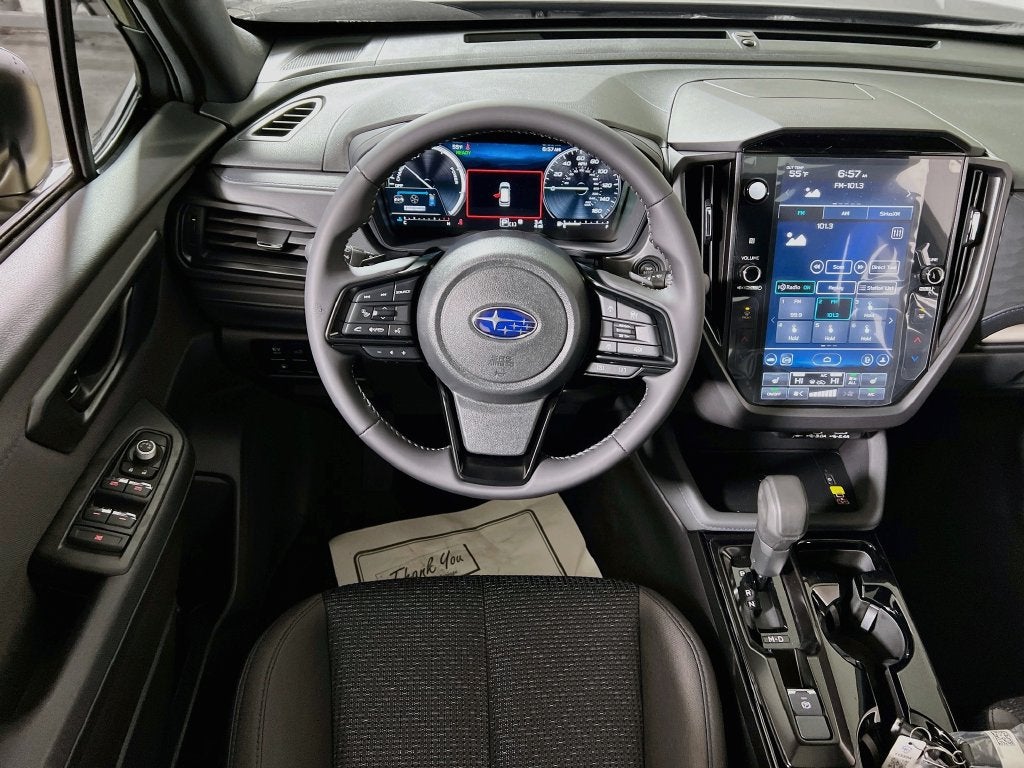 2026 Subaru FORESTER Premium Hybrid