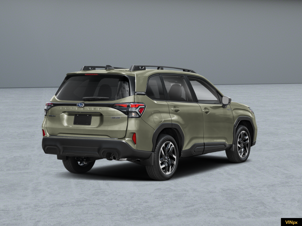 2026 Subaru FORESTER Premium Hybrid