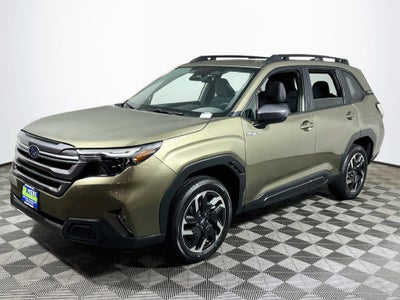2026 Subaru FORESTER Premium Hybrid