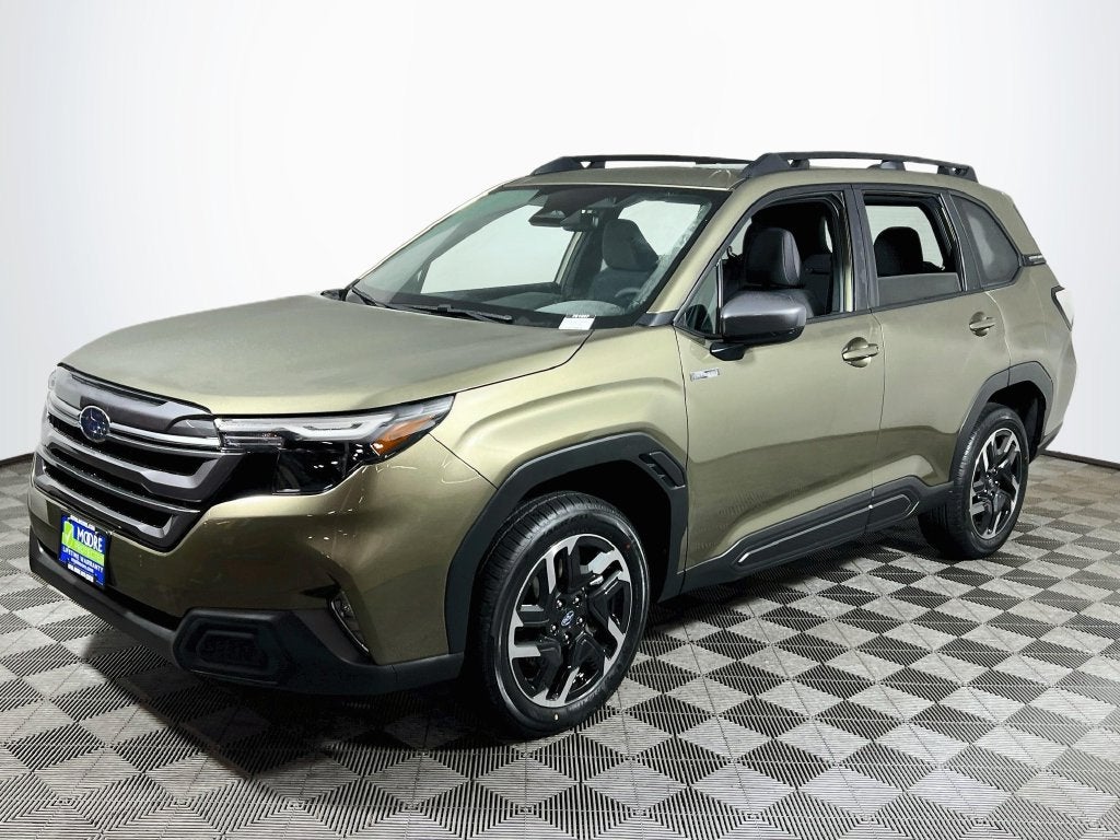 2026 Subaru FORESTER Premium Hybrid