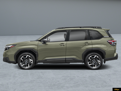 2026 Subaru FORESTER Premium Hybrid