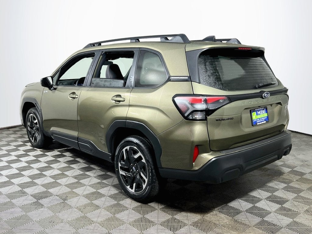 2026 Subaru FORESTER Premium Hybrid