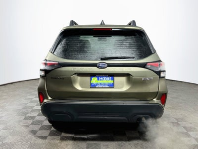 2026 Subaru FORESTER Premium Hybrid