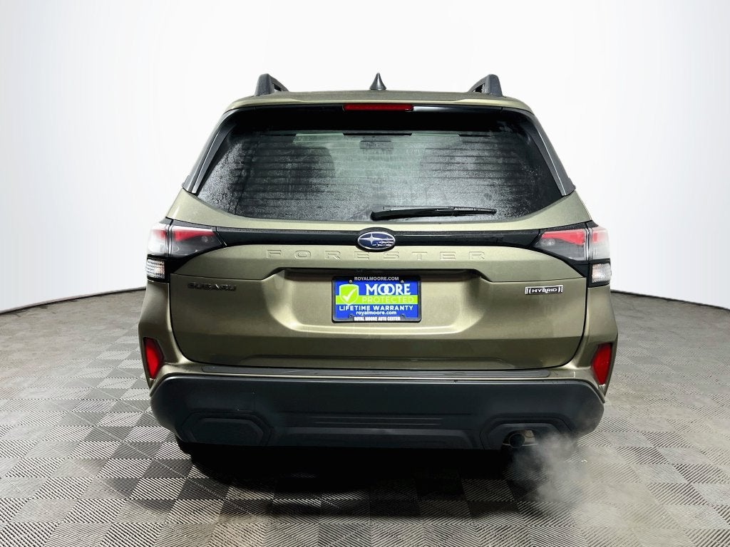 2026 Subaru FORESTER Premium Hybrid
