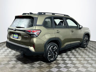 2026 Subaru FORESTER Premium Hybrid