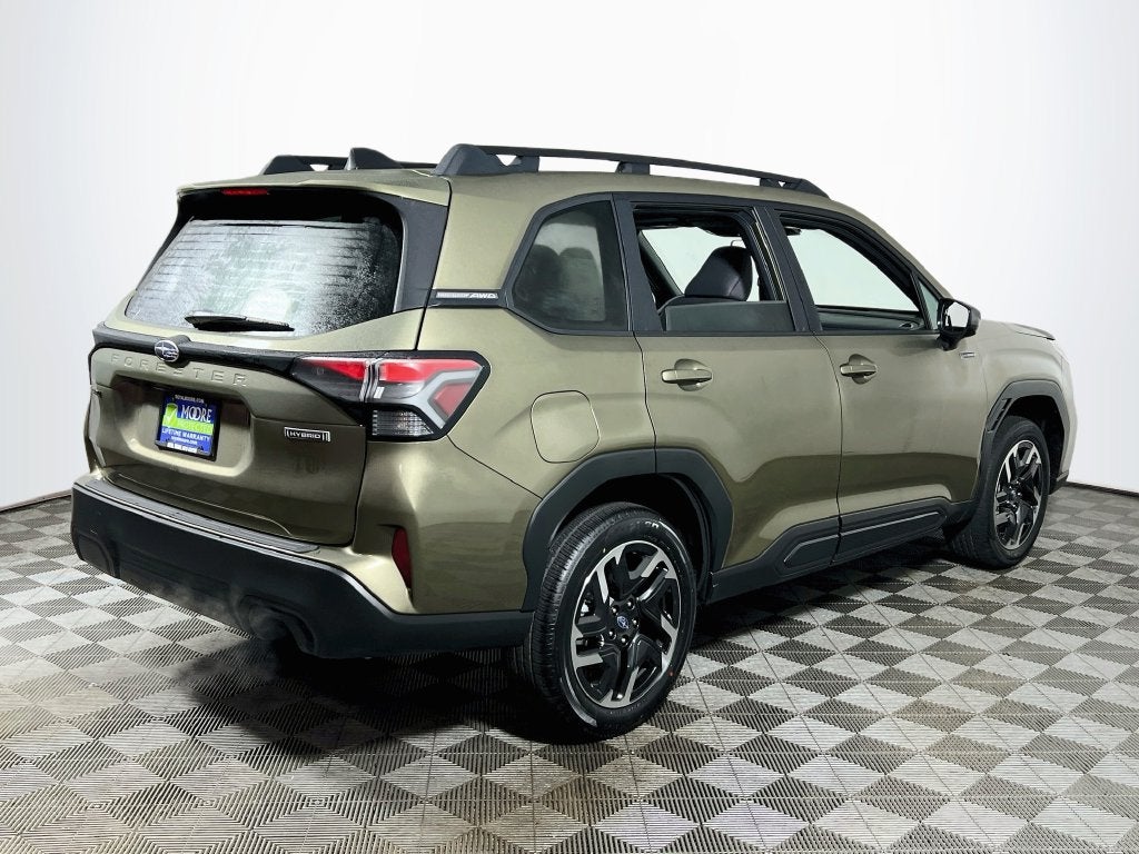 2026 Subaru FORESTER Premium Hybrid
