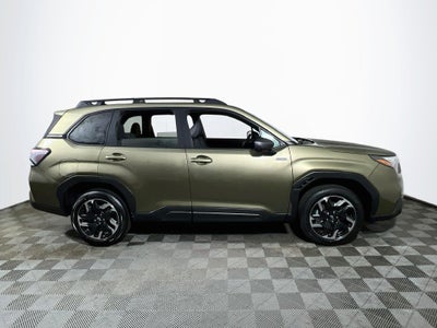 2026 Subaru FORESTER Premium Hybrid