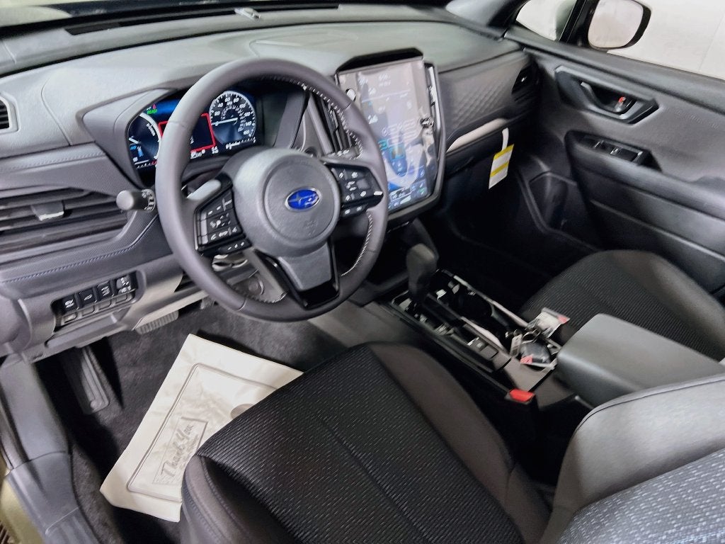 2026 Subaru FORESTER Premium Hybrid