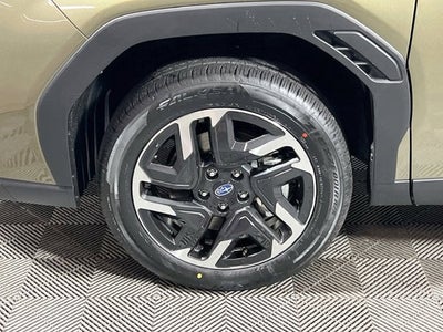 2026 Subaru FORESTER Premium Hybrid
