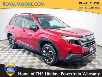 2026 Subaru FORESTER Premium Hybrid