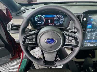 2026 Subaru FORESTER Premium Hybrid