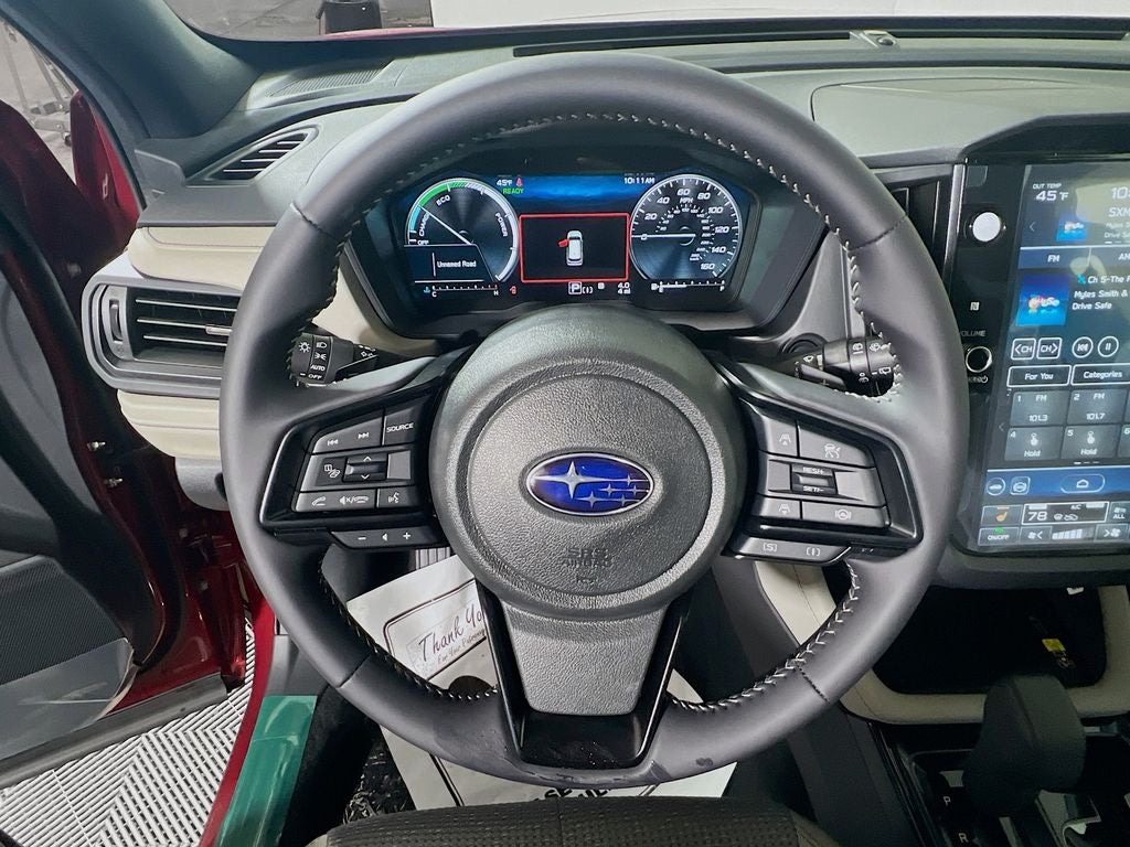 2026 Subaru FORESTER Premium Hybrid