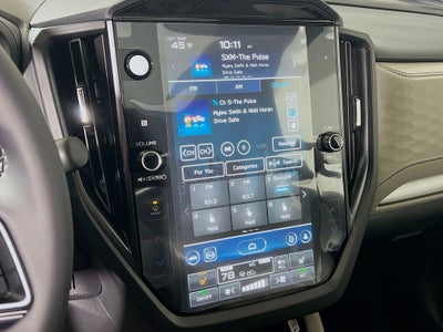 2026 Subaru FORESTER Premium Hybrid