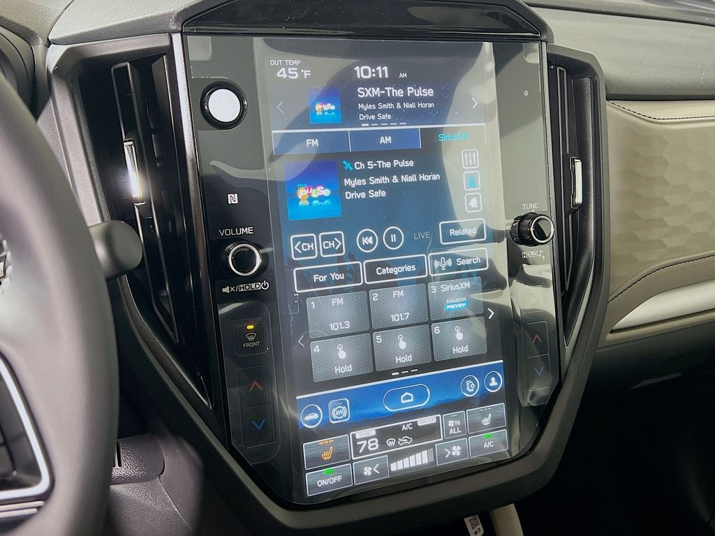 2026 Subaru FORESTER Premium Hybrid