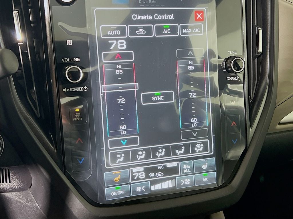 2026 Subaru FORESTER Premium Hybrid