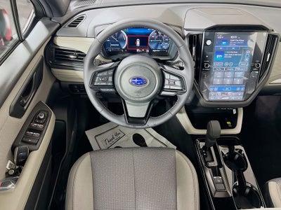 2026 Subaru FORESTER Premium Hybrid