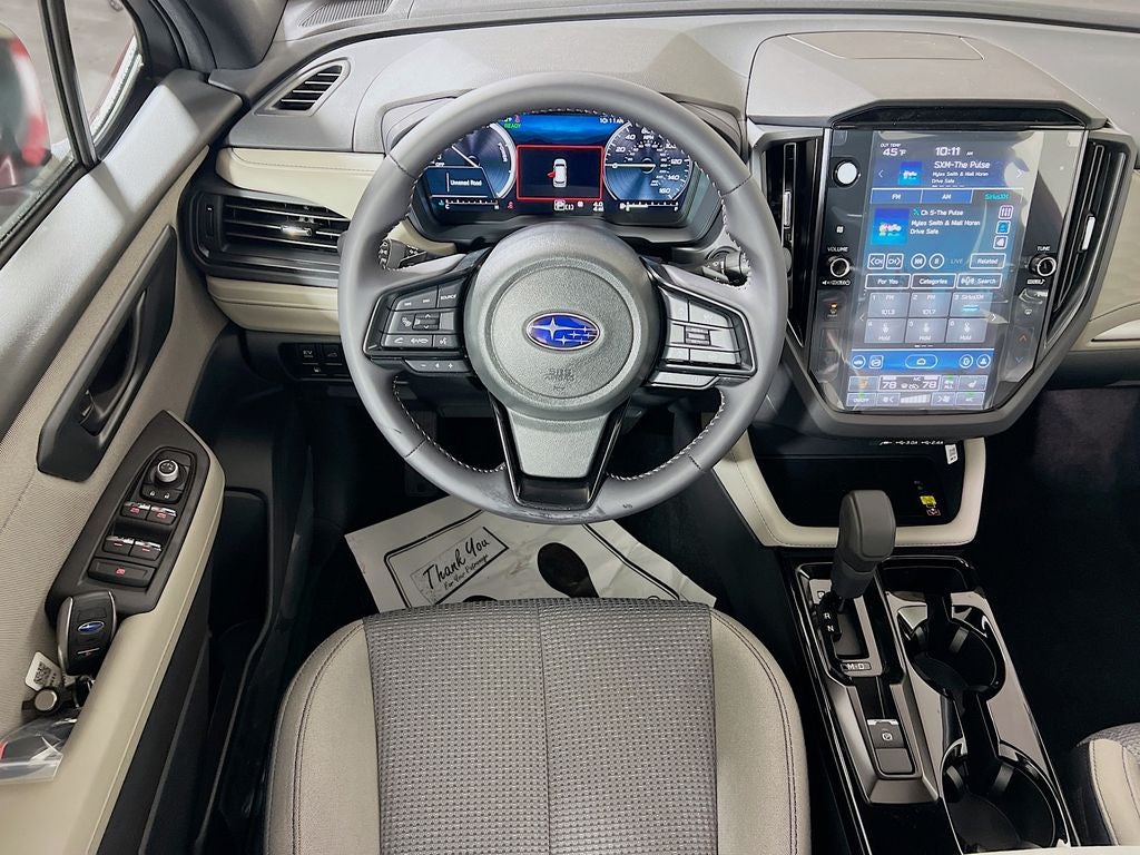 2026 Subaru FORESTER Premium Hybrid