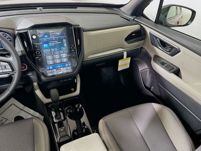 2026 Subaru FORESTER Premium Hybrid