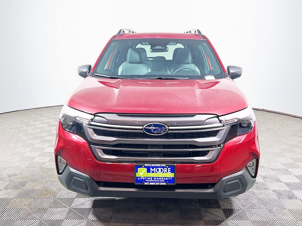 2026 Subaru FORESTER Premium Hybrid