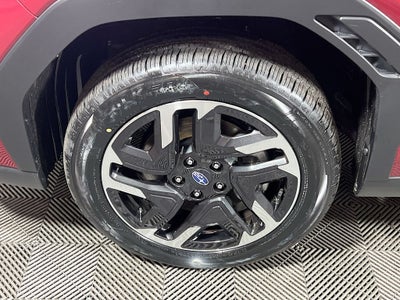 2026 Subaru FORESTER Premium Hybrid