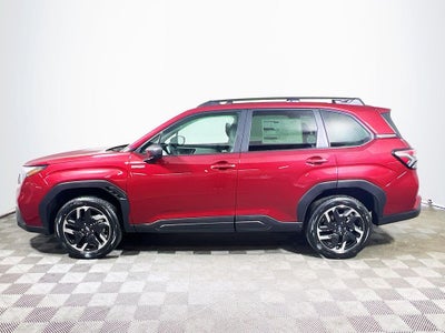 2026 Subaru FORESTER Premium Hybrid