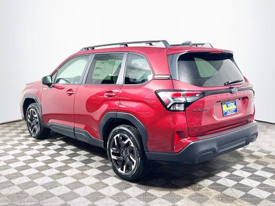 2026 Subaru FORESTER Premium Hybrid