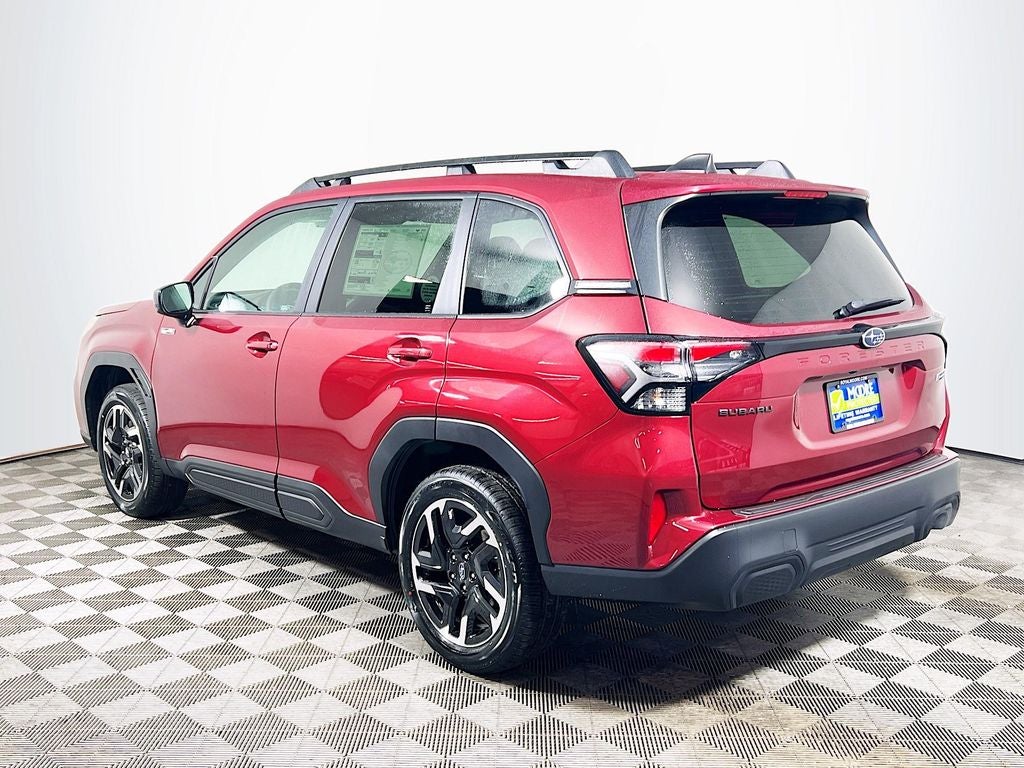 2026 Subaru FORESTER Premium Hybrid